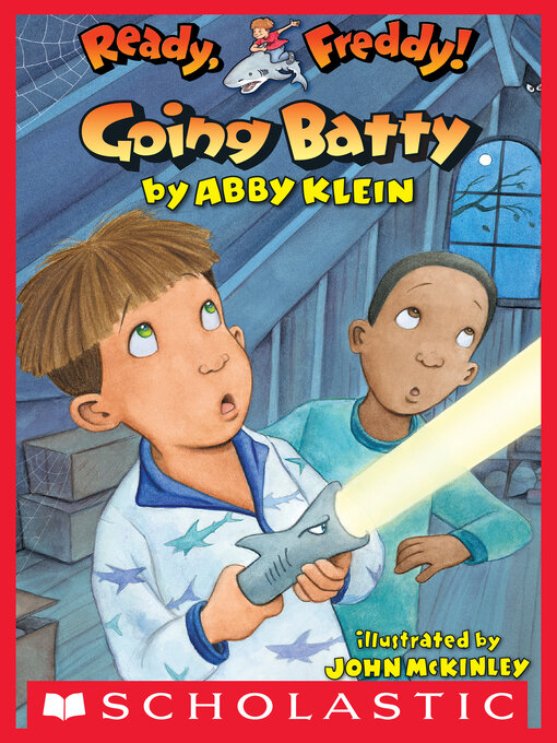 Title details for Going Batty by Abby Klein - Wait list